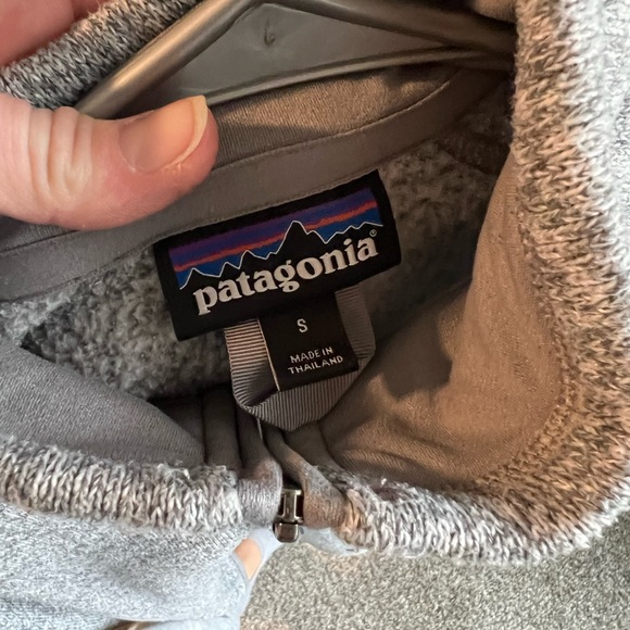 Women’s Patagonia Better Sweater Fleece Pullover - Picture 6 of 6